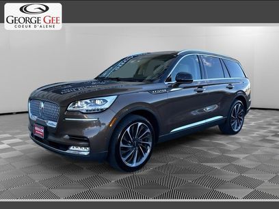 Used 2022 Lincoln Aviator Reserve w/ Equipment Group 201A