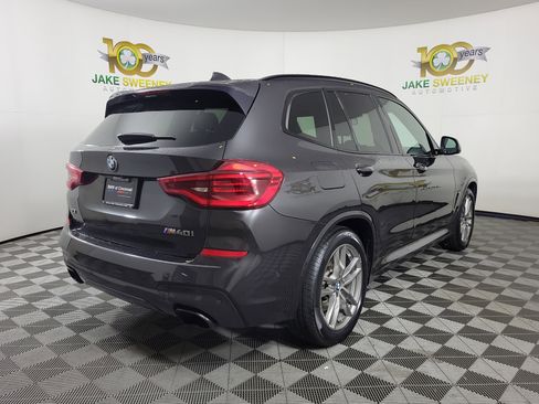 Used 2021 BMW X3 M40i w/ Premium Package image 7