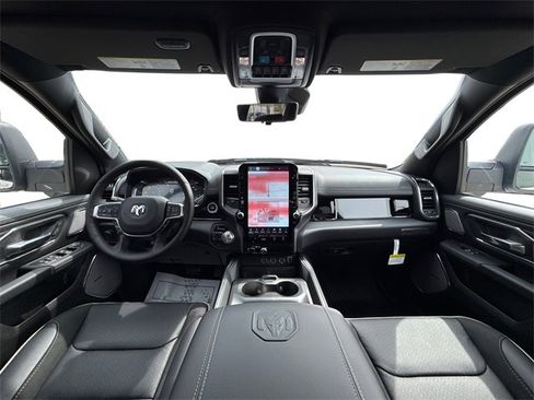 New 2025 RAM 1500 Laramie w/ Advanced Safety Group II image 22