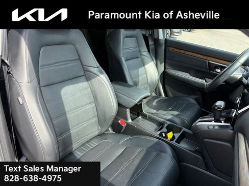 Used 2021 Honda CR-V EX-L image 19