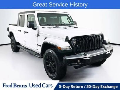 Certified 2022 Jeep Gladiator Sport