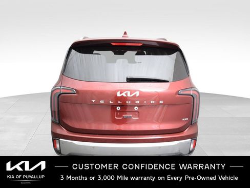 Certified 2024 Kia Telluride EX AWD/4WD image 6