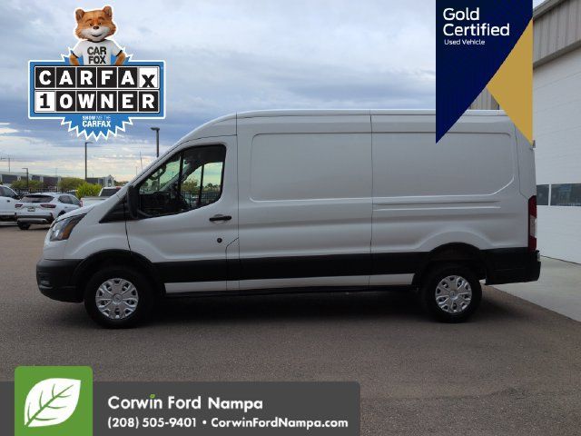 Used 2025 Ford Transit 250 148 Medium Roof RWD image 8