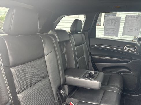 Used 2014 Jeep Grand Cherokee Limited w/ Luxury Group II AWD/4WD image 24