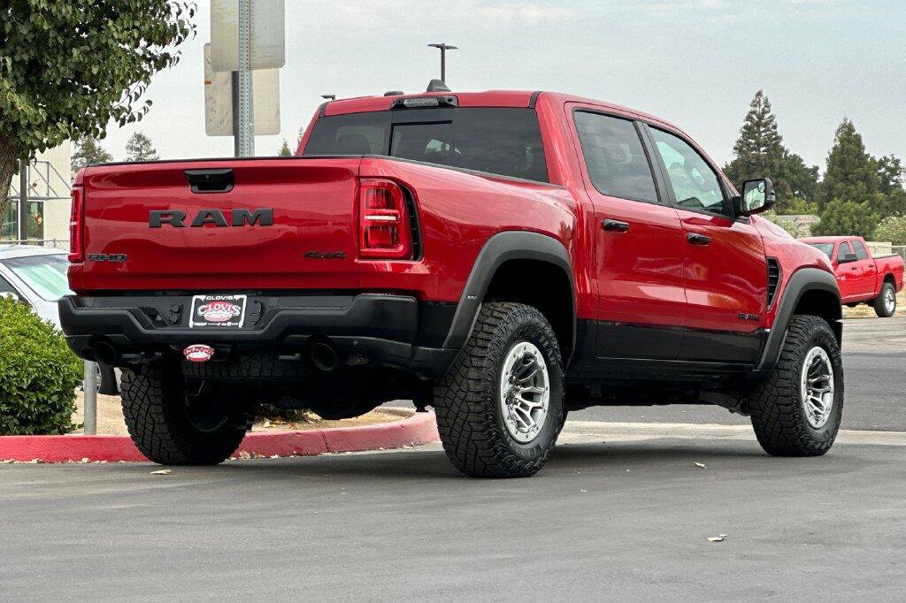New 2026 RAM 1500 RHO w/ RHO Level 1 Equipment Group AWD/4WD image 4