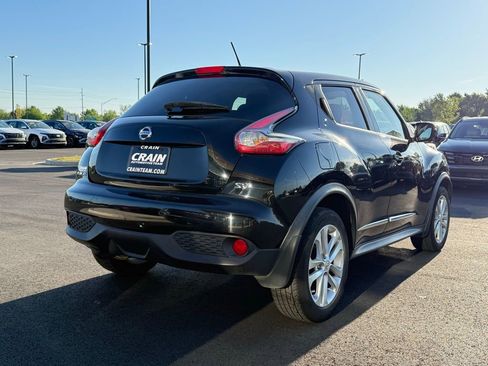 Used 2015 Nissan Juke SV w/ Technology Package FWD image 5