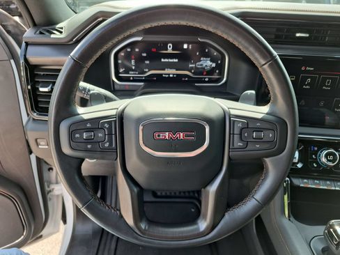 Certified 2023 GMC Sierra 1500 AT4 AWD/4WD image 27