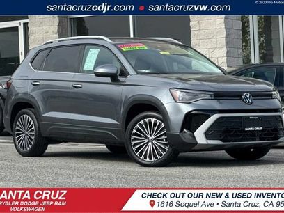 Used 2025 Volkswagen Taos SE
