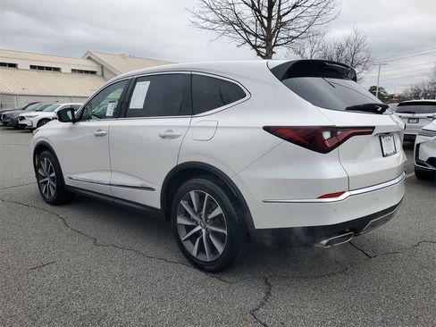 Certified 2025 Acura MDX w/ Technology Package image 7