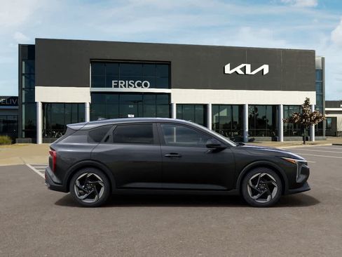New 2026 Kia K4 GT-Line Turbo FWD image 7