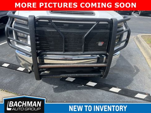 Used 2021 Chevrolet Silverado 2500 W/T w/ WT Fleet Convenience Package AWD/4WD image 10