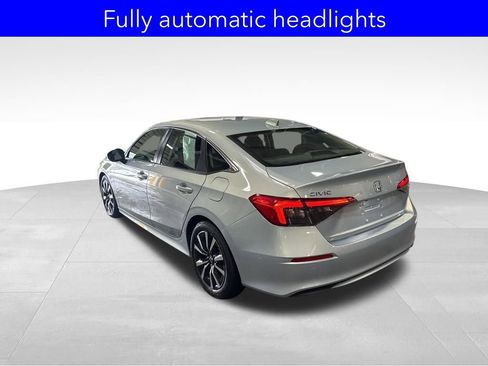 Certified 2023 Honda Civic EX image 8