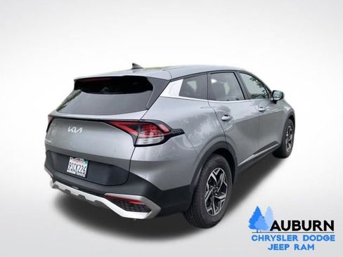 Used 2023 Kia Sportage LX FWD image 7