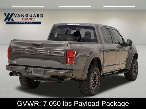 Used 2020 Ford F150 Raptor w/ Equipment Group 802A Luxury image 3