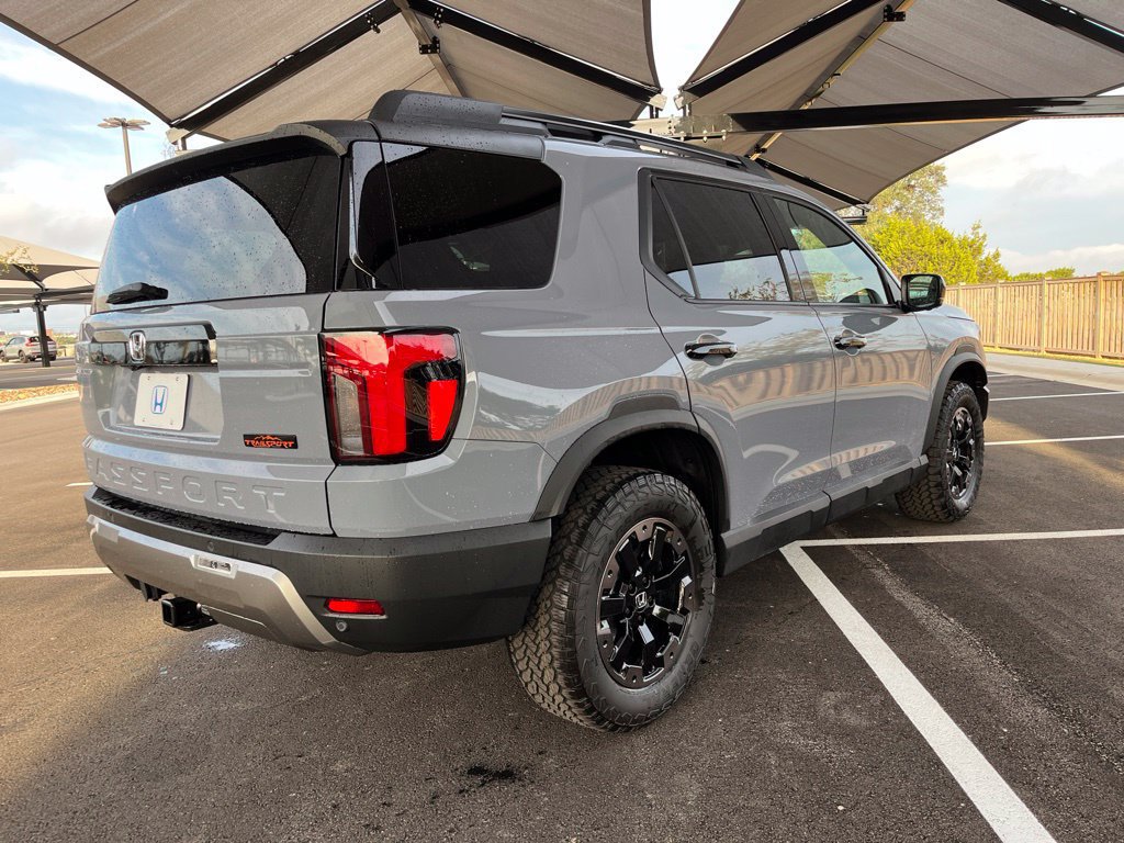 New 2026 Honda Passport TrailSport Elite image 3