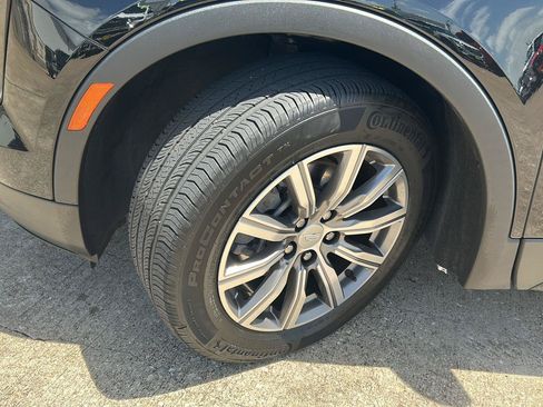 Used 2022 Cadillac XT4 Sport w/ Comfort Package AWD/4WD image 30