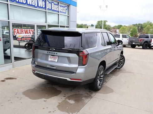 New 2026 Chevrolet Tahoe LS AWD/4WD image 49