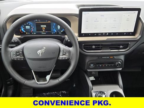 New 2025 Ford Bronco Sport Big Bend w/ Convenience Package image 4