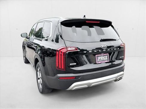 Used 2021 Kia Telluride EX image 5