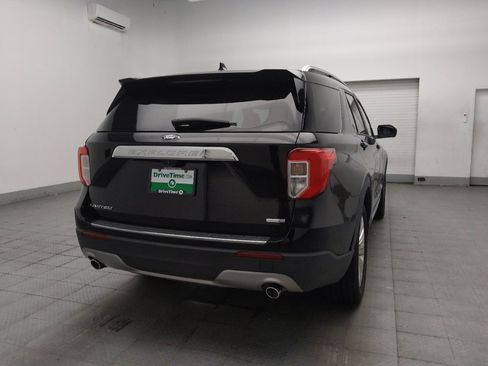Used 2020 Ford Explorer Limited AWD/4WD image 9
