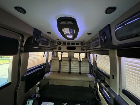 Used 2017 RAM ProMaster 2500 w/ Premium Appearance Group image 25