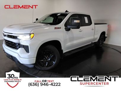 Used 2024 Chevrolet Silverado 1500 RST w/ Z71 Off-Road Package