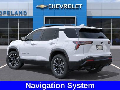 New 2026 Chevrolet Equinox RS
