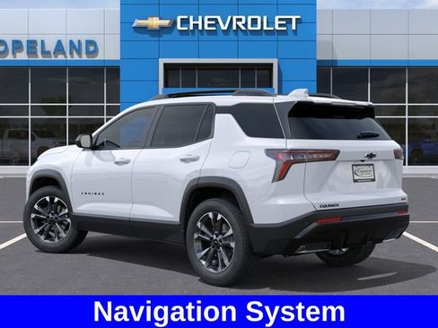 New 2026 Chevrolet Equinox RS FWD image 4