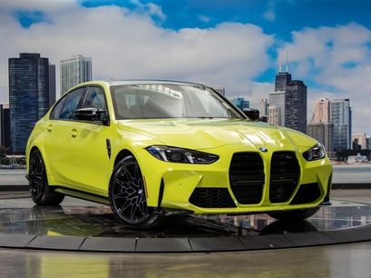 New 2025 BMW M3 Competition