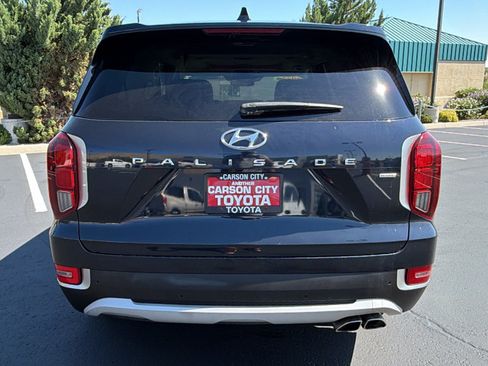 Used 2022 Hyundai Palisade SEL w/ Premium Package AWD/4WD image 4