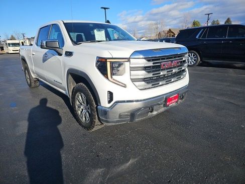 Used 2024 GMC Sierra 1500 SLE image 5