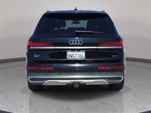 Used 2021 Audi Q7 2.0T Premium Plus AWD/4WD image 7
