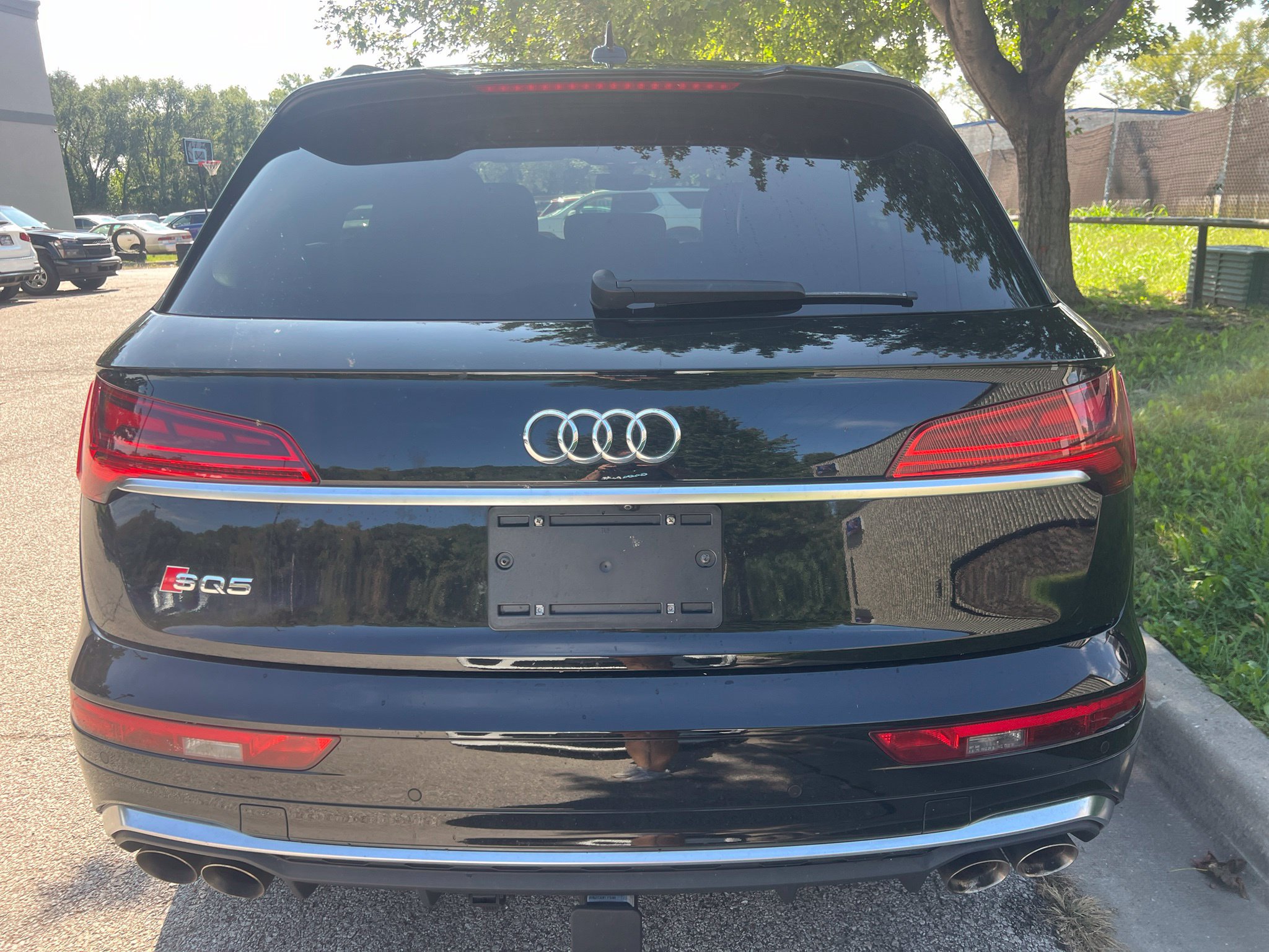 Used 2023 Audi SQ5 Premium Plus w/ Premium Plus Package AWD/4WD image 6