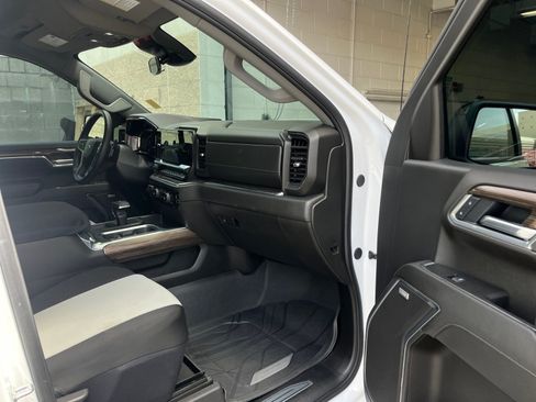 Used 2025 Chevrolet Silverado 1500 RST w/ RST All Star Premium Package AWD/4WD image 26