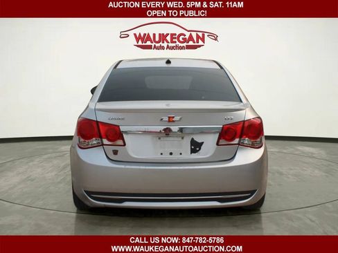 Used 2013 Chevrolet Cruze LTZ w/ RS Package FWD image 6