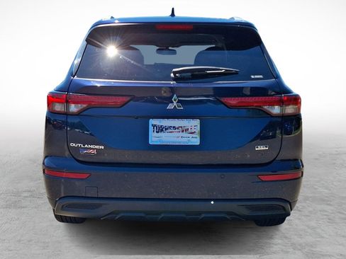 Used 2022 Mitsubishi Outlander SEL AWD/4WD image 4