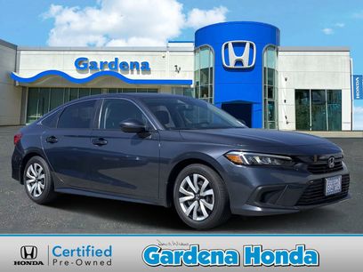 Used 2023 Honda Civic LX
