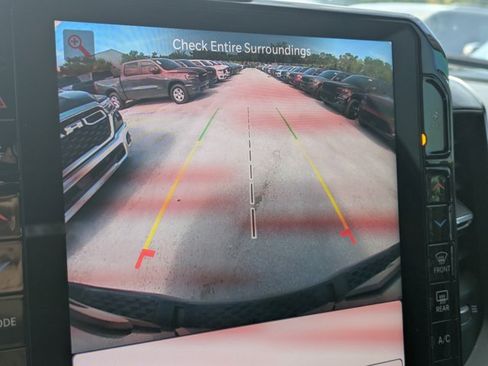 New 2026 RAM 1500 Laramie w/ Night Edition image 18