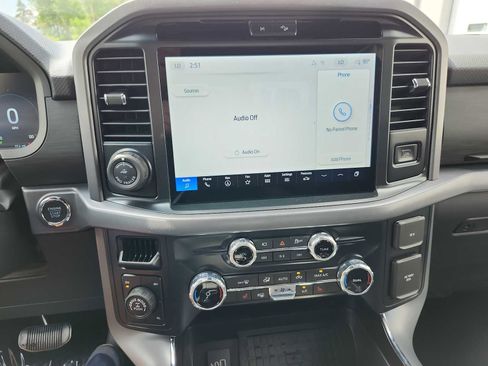 New 2025 Ford F150 XLT w/ Equipment Group 302A MID image 13