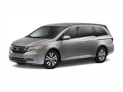 Used 2016 Honda Odyssey SE image 1