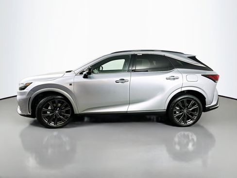 New 2026 Lexus RX 350h w/ Convenience Package image 4