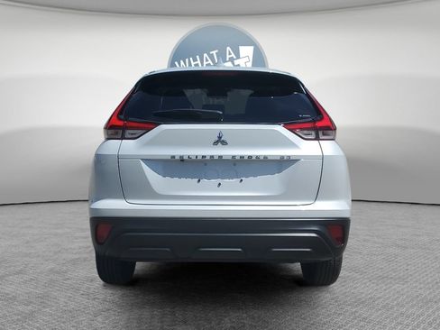 New 2026 Mitsubishi Eclipse Cross ES AWD/4WD image 5