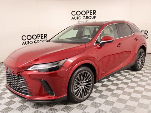 Used 2023 Lexus RX 350 AWD w/ Cold Area Package image 11