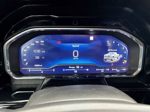 Certified 2022 Chevrolet Silverado 1500 RST image 11