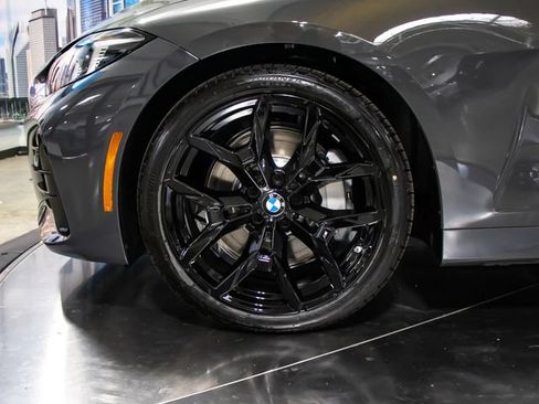 Used 2027 BMW 430i Coupe w/ M Sport Package AWD/4WD image 7