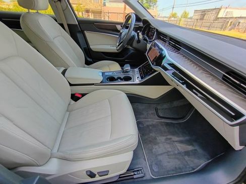 Used 2020 Audi A6 2.0T Premium Plus AWD/4WD image 47