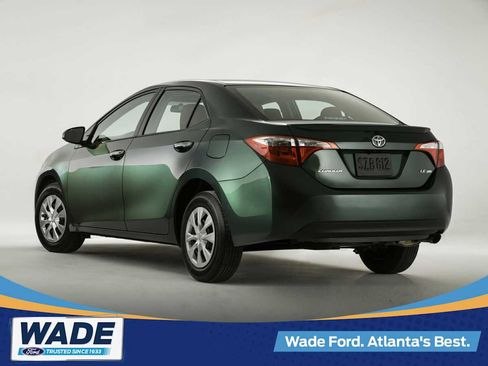 Used 2016 Toyota Corolla S image 1