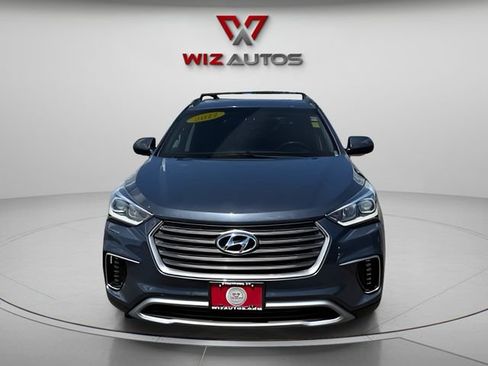 Used 2017 Hyundai Santa Fe SE AWD/4WD image 8