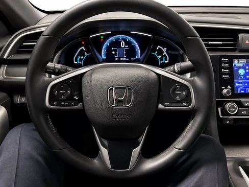 Used 2019 Honda Civic EX image 25