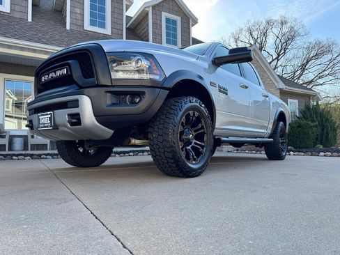 Used 2017 RAM 1500 Rebel w/ Luxury Group image 26